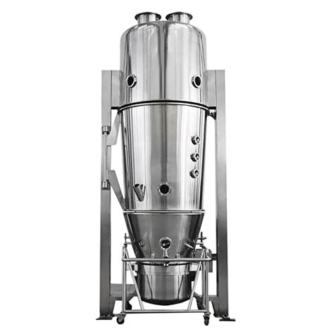 FBD400 Fluidized Bed Dryer | Top FBD Manufacturer in China | Senieer