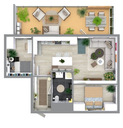 Are First Floor Flat More Expensive Than Balcony | Viewfloor.co