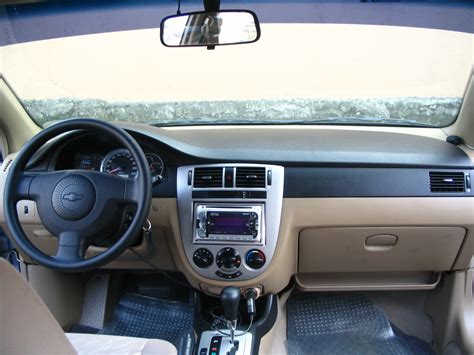 2005 Chevrolet Optra - Interior Pictures - CarGurus