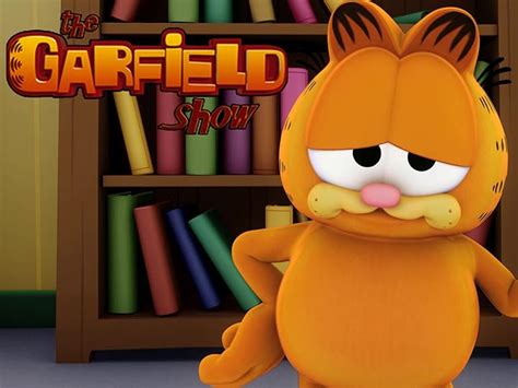 Prime Video: The Garfield Show