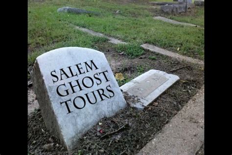 Salem Ghost Tours | Salem Oregon | Haunted Journeys