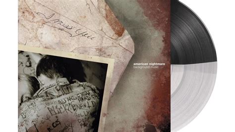 American Nightmare's 'Background Music' gets new vinyl pressing ...