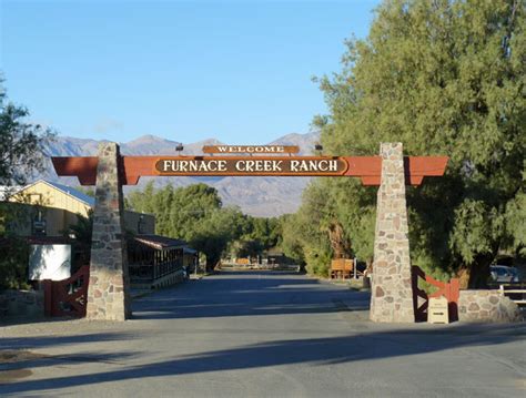 Furnace Creek Resort Ranch RV Park, Death Valley, CA | RVParking.com