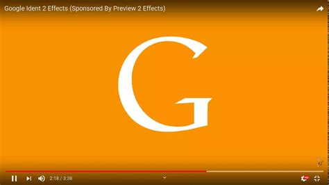 Google Logo Bloopers - YouTube