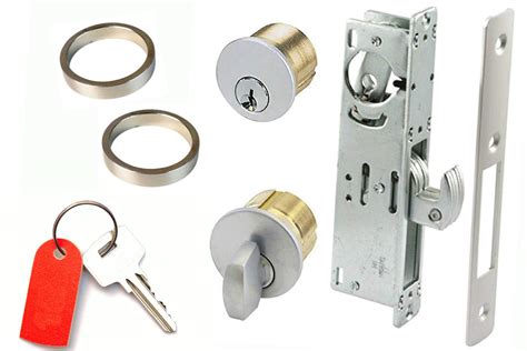 Lock Boxes for Sliding Gates : Hook Deadbolt Mortise Gate Lock ...