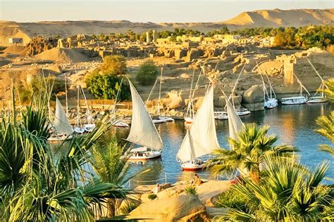 Top 8 Historical Attractions to Visit in Aswan - IEREK