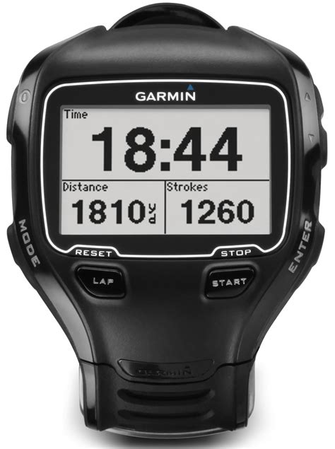 Presenting Garmin Forerunner 910XT - MeritLine