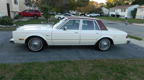 1987 Dodge Diplomat - Pictures - CarGurus