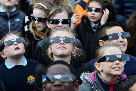 How to Make Your Own Eclipse Glasses [VIDEO]