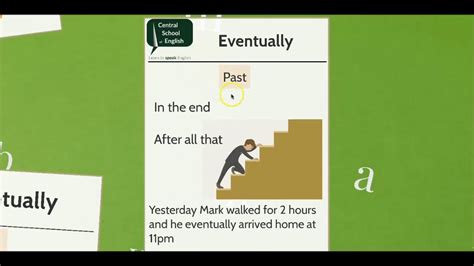 Eventually | English Grammar - YouTube