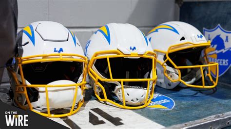 Los Angeles Chargers 2023 Schedule Announced; Bolts Slated To Appear in ...