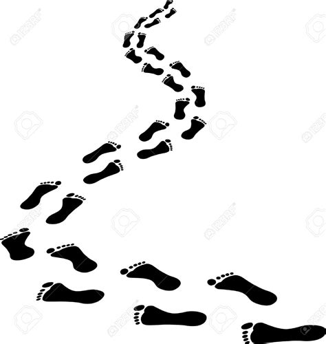 Walking Feet Clipart | Free download on ClipArtMag