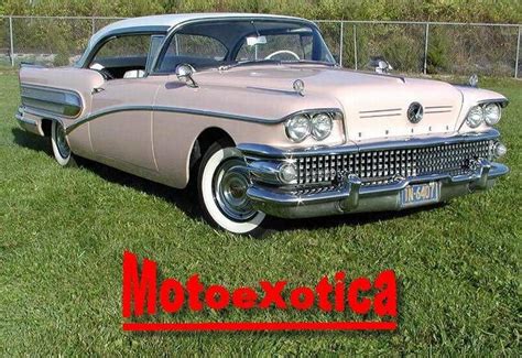 1958 Buick Century | Motoexotica Classic Cars