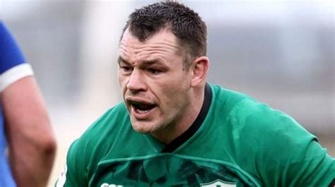 Cian Healy: Ireland prop signs one-year contract extension - BBC Sport