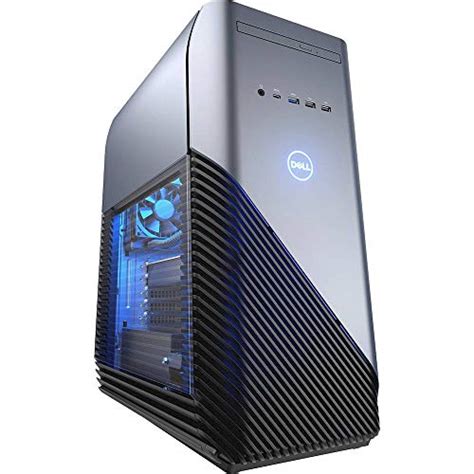 Buy Dell Inspiron 5680 Gaming Desktop - 8th Gen. Intel Core i7-8700 6-Core up to 4.60 GHz, 16GB ...