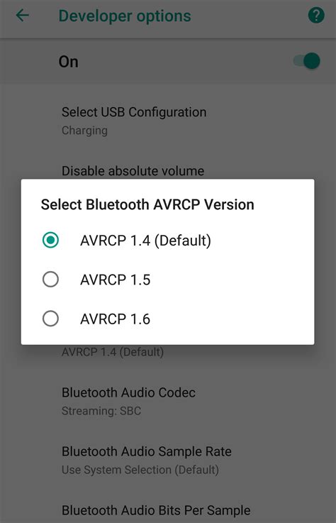 Android O feature spotlight: Developer Preview 2 adds a Bluetooth AVRCP ...