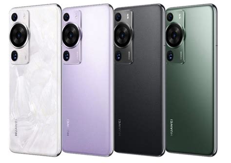 Huawei P60 Pro vs Huawei P50 Pro: Is newer always better?