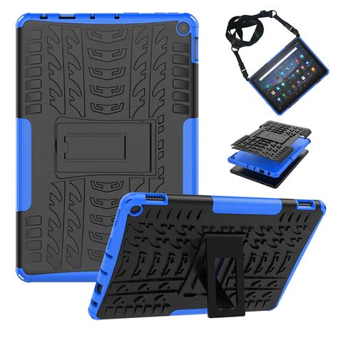 Dteck Case for Amazon Fire HD 10 and Fire HD 10 Plus Tablet (Only Compatible with 11th ...