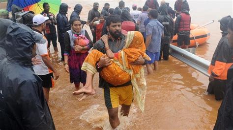 Floods kill 47 in Maharashtra, destroy lakhs of crops | Mumbai news ...