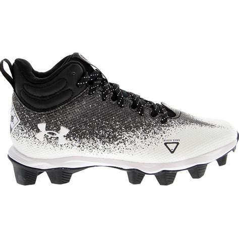 Under Armour Spotlight Franchise RM | Boys Football Cleats | Rogan's Shoes