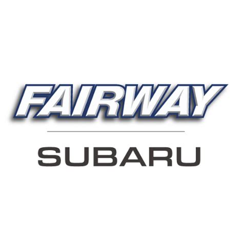 Fairway Subaru of Greenville - YouTube