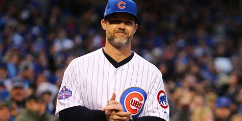 David Ross next Cubs manager