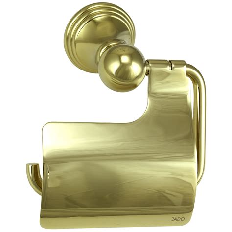 Gold Toilet Paper Holder / Stilhaus Sm11 16 Toilet Paper Holder Smart Nameek S / Enjoy free ...