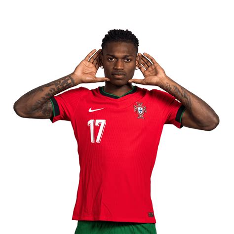 Rafael Leão | Portugal | UEFA EURO 2024 | UEFA.com