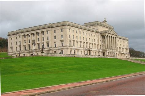 Architect sought for Stormont Assembly's new roof