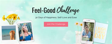 Feel Good Challenge - EveryDay Happy