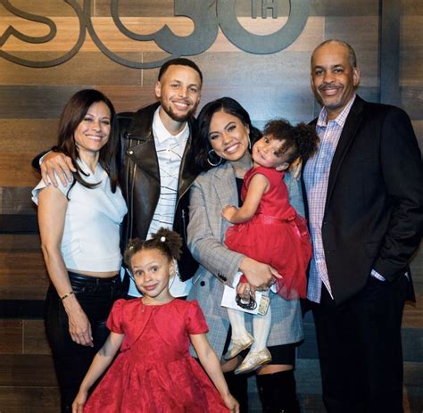 Ayesha | The curry family, Celebrity families, Stephen curry family