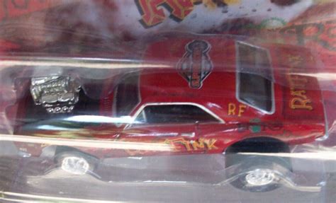 JL Rat Fink 1967 67 Chevy Camaro Zinger LE LAS VEGAS SUPERCON CONVENTION Ed Roth | eBay