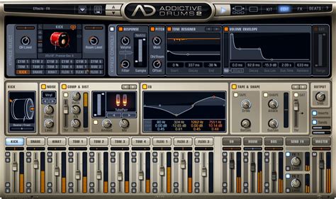 Free addictive drums 2 presets - lockqelectronic