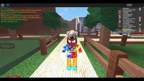 1st Project Pokemon/Roblox Video! - YouTube