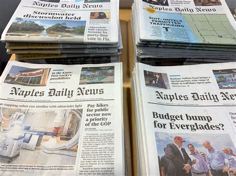 Naples Daily News remains committed to local journalism