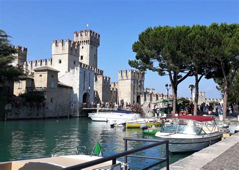 Sirmione: cosa vedere in un giorno - Lago di Garda | Souvenir di Viaggio