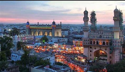 Is BJP planning to make Hyderabad the second capital of India?- The Week