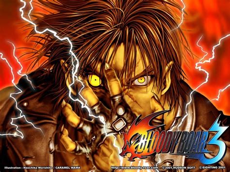 Tải Đấu Trường Thú 2 HD – Bloody Roar 2 (Có Bản Full Nhân Vật) | Taigamefree