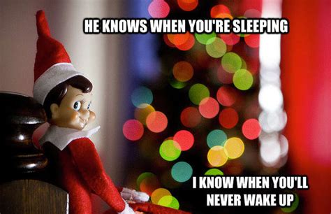 Funny, dirty 'Elf on the Shelf' memes take over the Internet - SFGate