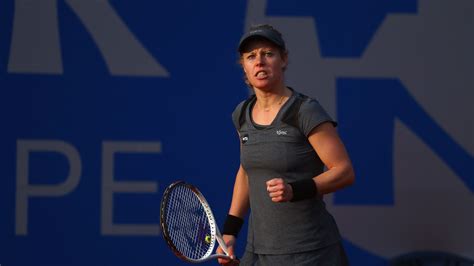 Germany's Laura Siegemund collects first WTA Tour title in Sweden ...