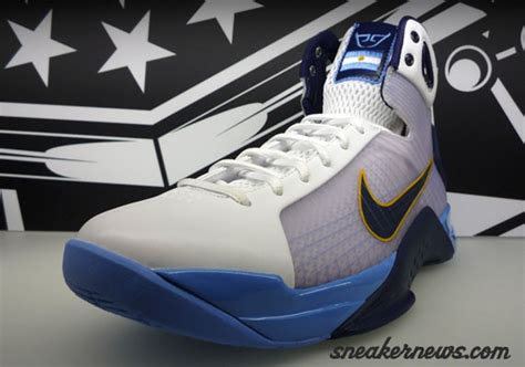 Nike Hyperdunk - Manu Ginobili PE - SneakerNews.com