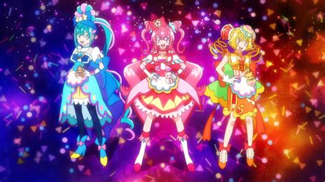 Don’t Watch on an Empty Stomach: Delicious Party Precure