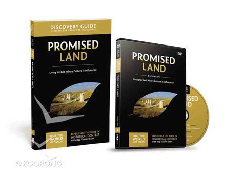 The Promised Land (Discovery Guide With DVD) (#01 in That The World May ...