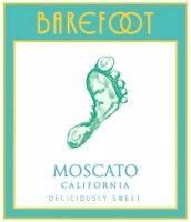 barefoot wine logo face - Providencia Mackie