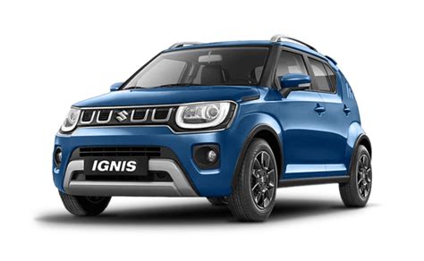 Maruti Suzuki Ignis On-Road Price in New Delhi : Offers on Ignis Price in 2021 - carandbike