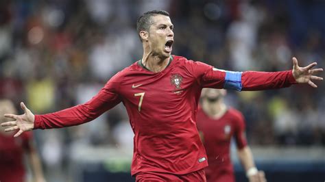 Ranking all 8 of Cristiano Ronaldo's World Cup goals for Portugal