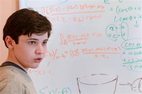 Top 6 Child Prodigies With Distinctive Talents In Mathematics - MobyGeek.com