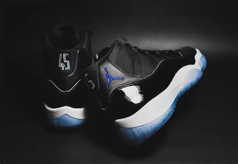 Air Jordan 11 Space Jam 2016 Release Date - Sneaker Bar Detroit