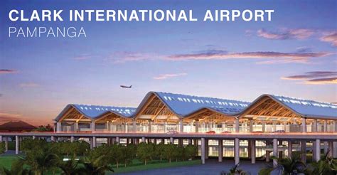 Clark International Airport, Pampanga | Squala Design Studio