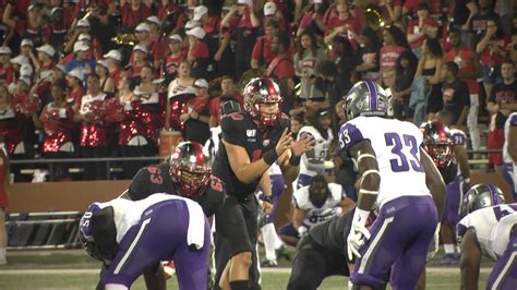 WKU Football: Highlights from the Hilltoppers' season-opening loss to ...